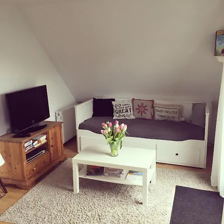 Spechtstrasse 65 Ferienwohnung Nordhorn Eksteriør billede