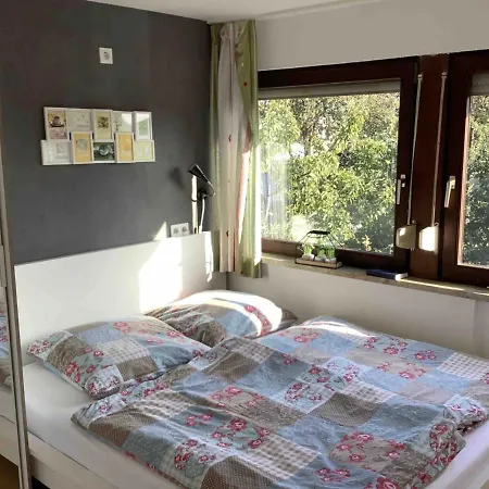 Spechtstrasse 65 Ferienwohnung Nordhorn Eksteriør billede