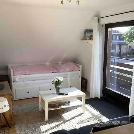 Spechtstrasse 65 Ferienwohnung Nordhorn Eksteriør billede