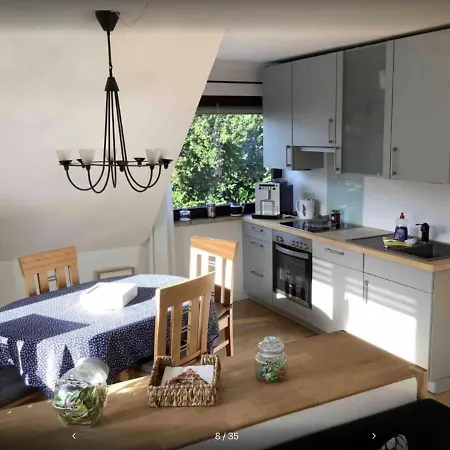 Spechtstrasse 65 Ferienwohnung Nordhorn Eksteriør billede