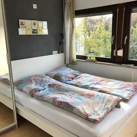 Spechtstrasse 65 Ferienwohnung Nordhorn Eksteriør billede