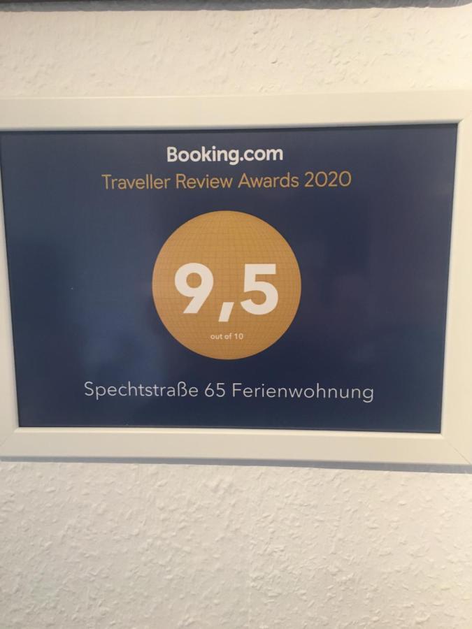 Apartment Spechtstrasse 65 Nordhorn